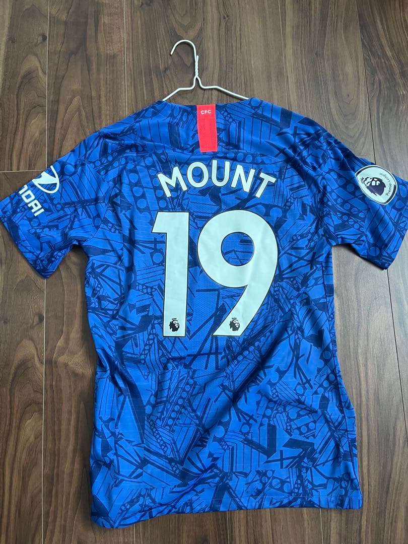 CHELSEA MOUNT 19番シャツ NIKE