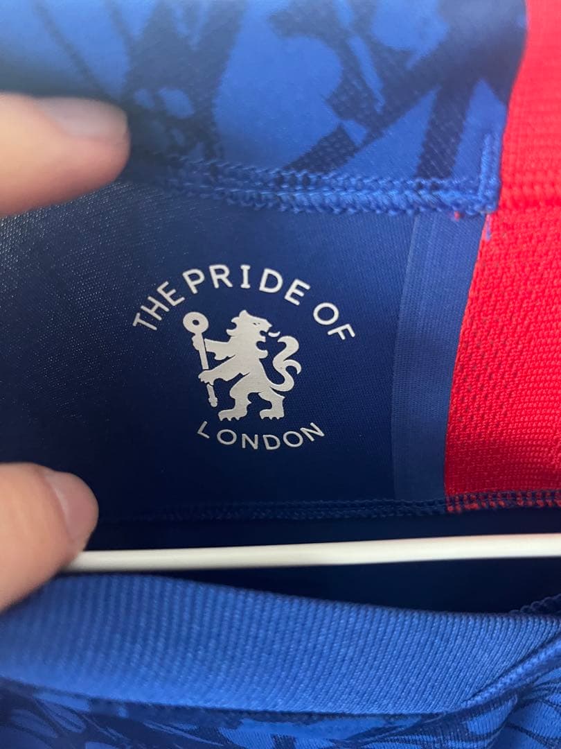 CHELSEA MOUNT 19番シャツ NIKE