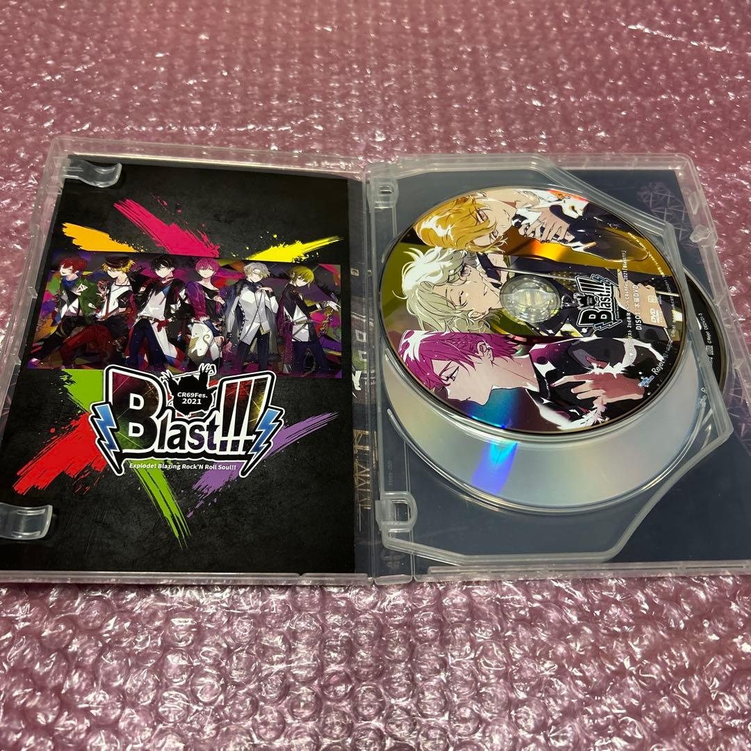 ディアヴォーカリスト 2nd単独イベント CR69Fes.2021「Blast」