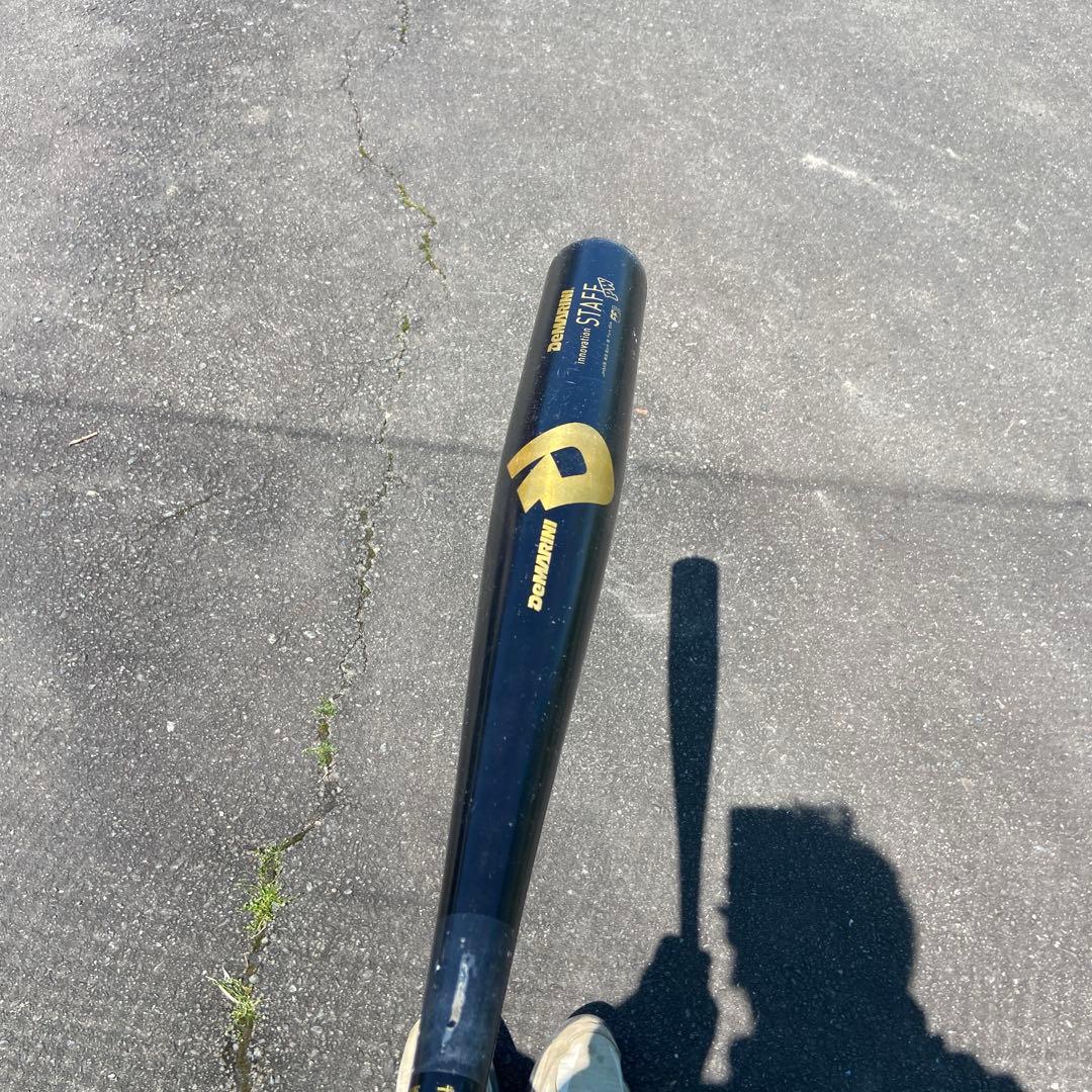 DeMARINI STAFF PW バット 83.5cm