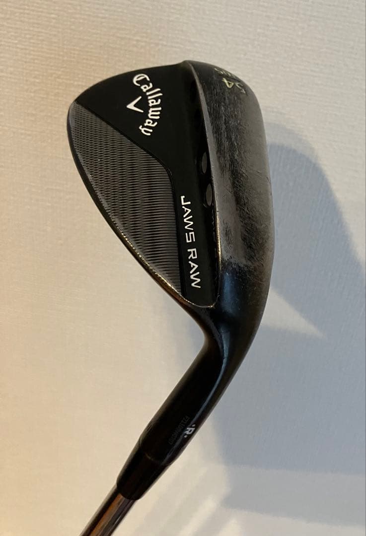 Callaway Jaws Raw ウェッジ 3本セット