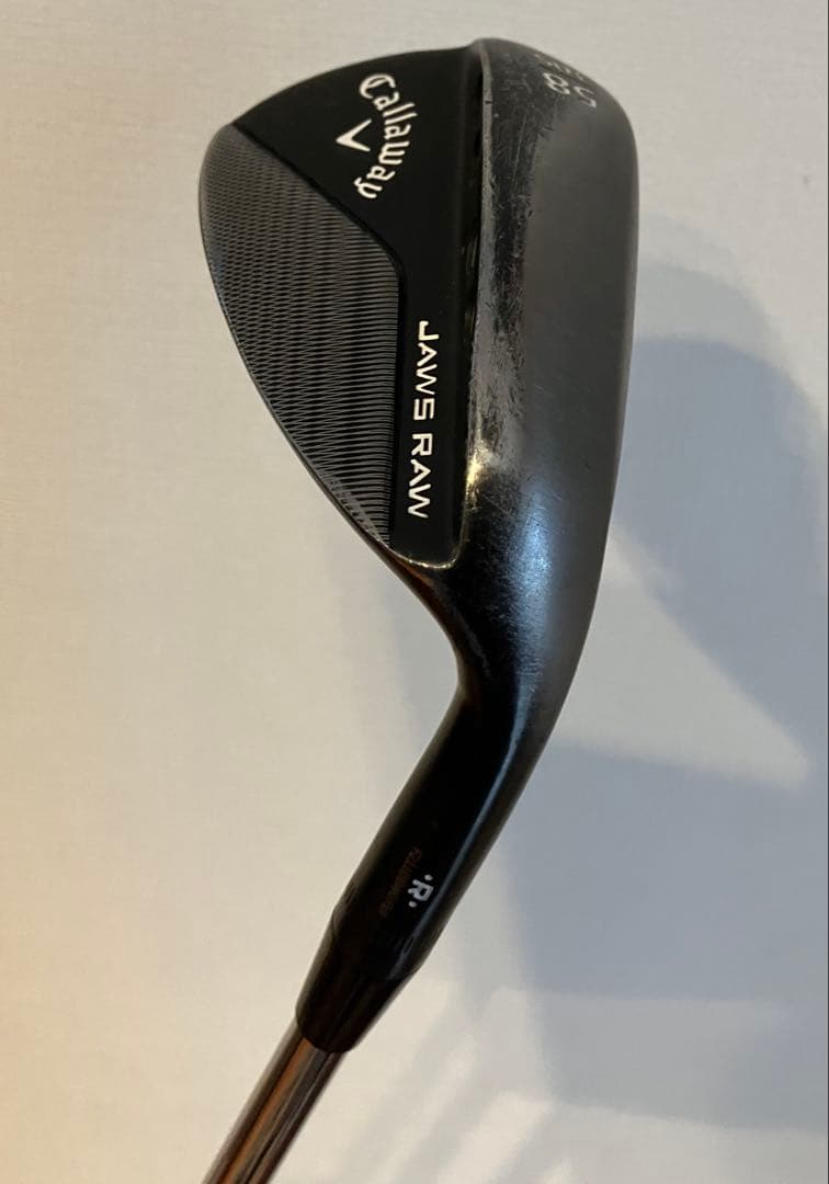 Callaway Jaws Raw ウェッジ 3本セット