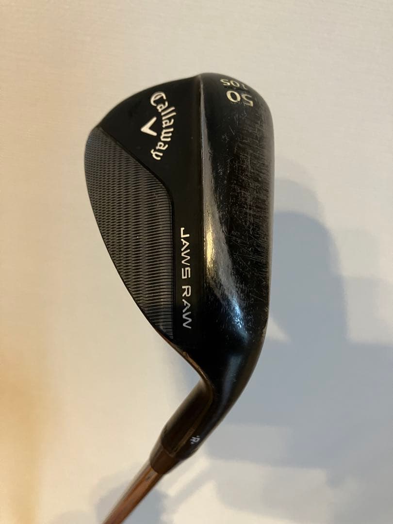 Callaway Jaws Raw ウェッジ 3本セット
