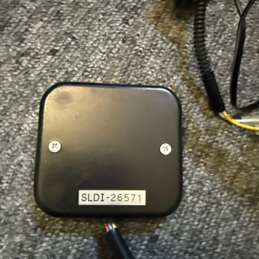 HKS SLD スピードリミッタタイプI GRヤリスカプラーオンハーネス付き。