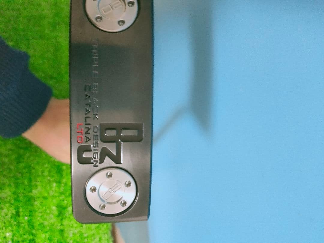 限定キャメロン！B3 TRIPLE BK CATALINA カタリナ ブラック