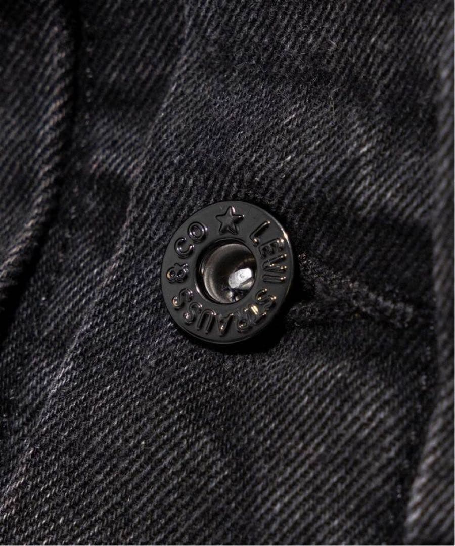 【極美品】LEVI'S エディフィス 30th セットアップ