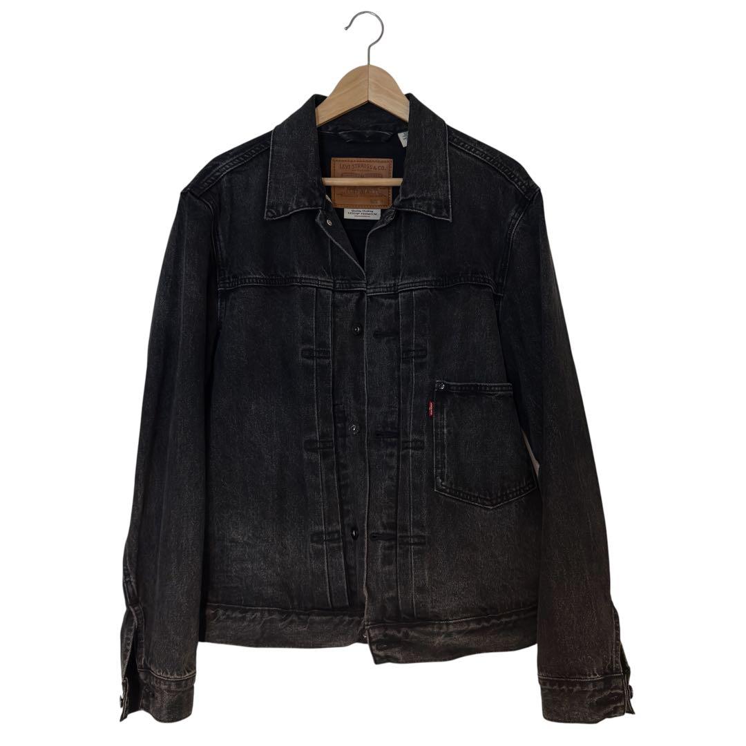 【極美品】LEVI'S エディフィス 30th セットアップ