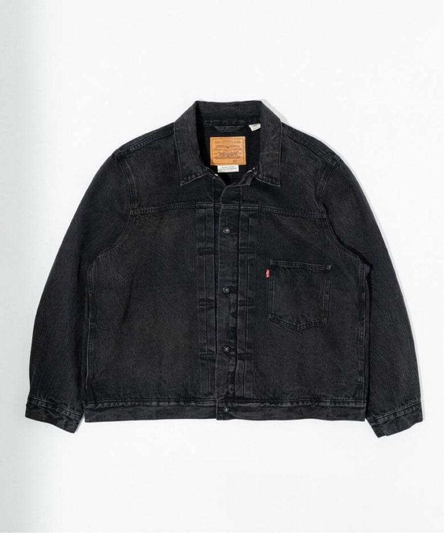 【極美品】LEVI'S エディフィス 30th セットアップ