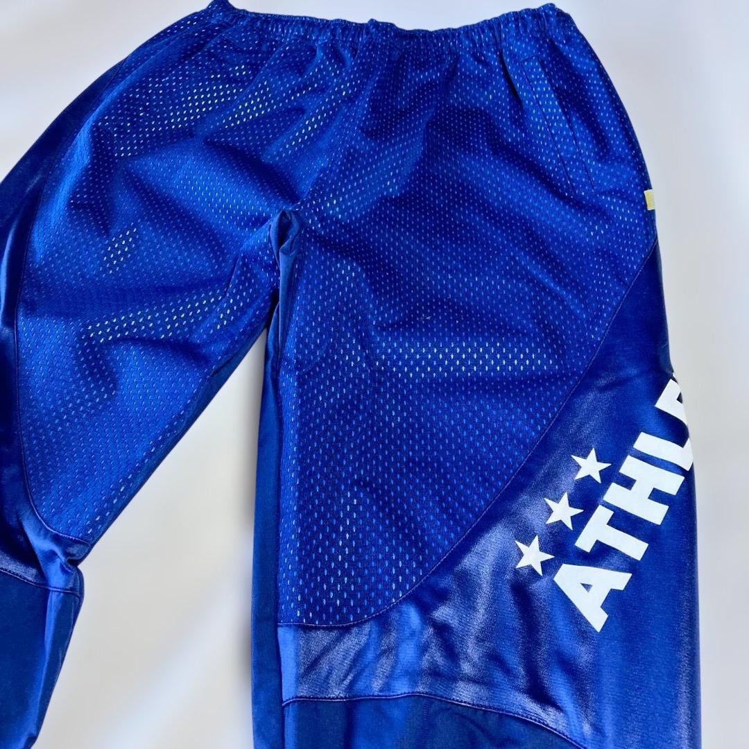 【未使用・上下】ATHLETA（アスレタ）ボンディングウインドジャケット＆パンツ