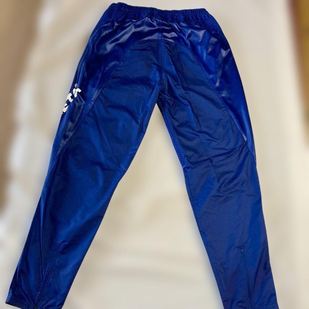 【未使用・上下】ATHLETA（アスレタ）ボンディングウインドジャケット＆パンツ