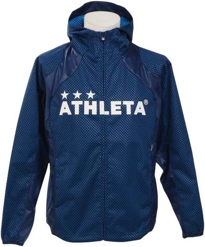【未使用・上下】ATHLETA（アスレタ）ボンディングウインドジャケット＆パンツ