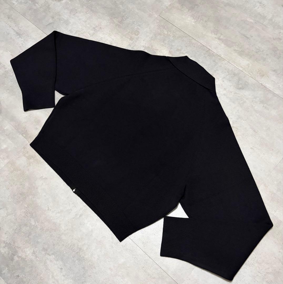 【未使用サイズS 】COS ダブルフェイス ニット　ジャケット