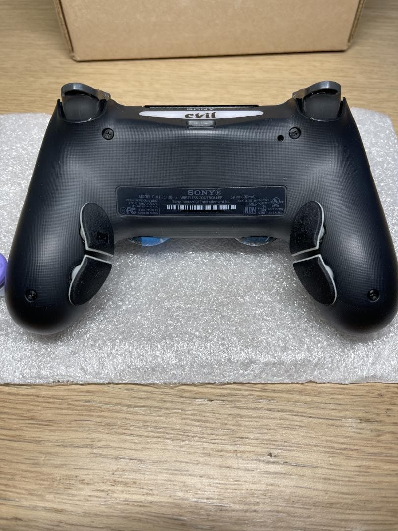 美品 Evil controller エビル コントローラー パドルタイプ