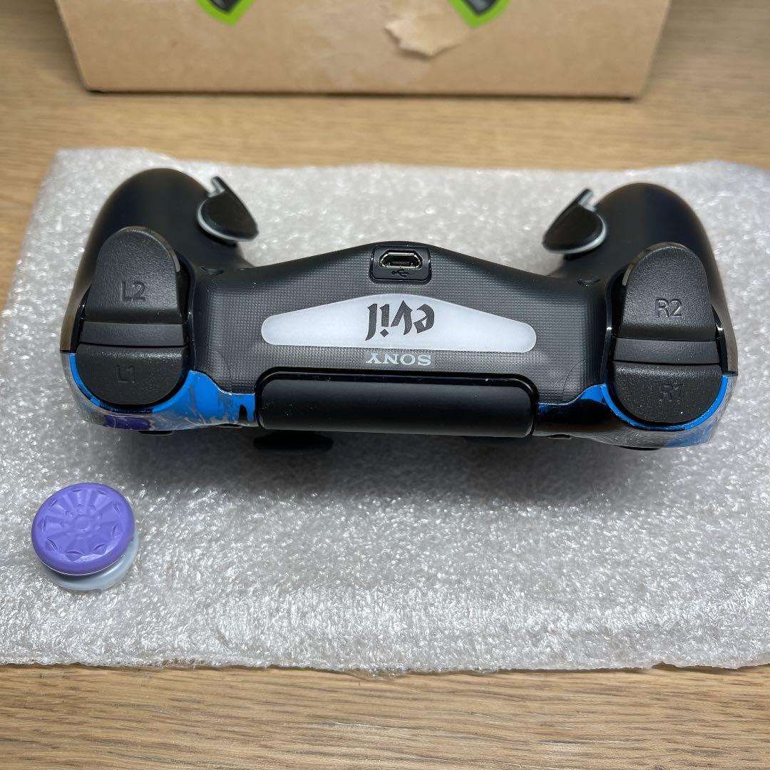 美品 Evil controller エビル コントローラー パドルタイプ