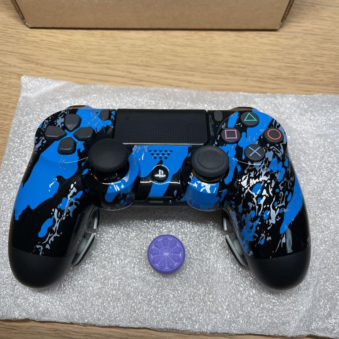 美品 Evil controller エビル コントローラー パドルタイプ