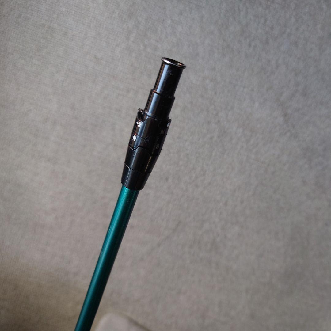 SPEEDER NX グリーン　50-S 45.5インチ　キャロウェイスリーブ