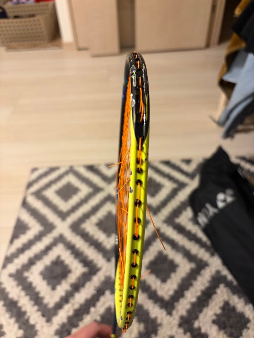YONEX NANORAY バドミントンラケットアストロックス77