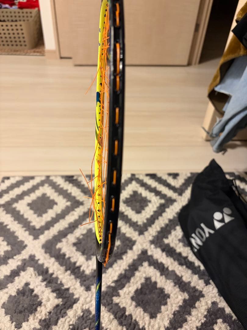 YONEX NANORAY バドミントンラケットアストロックス77