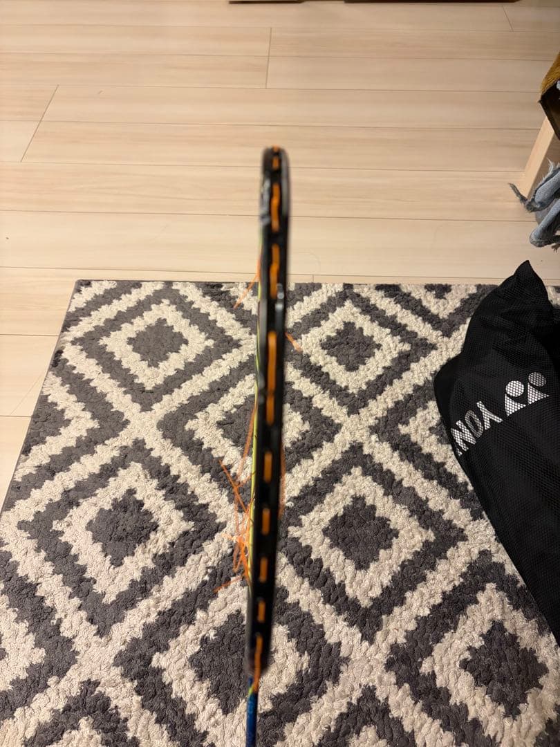 YONEX NANORAY バドミントンラケットアストロックス77