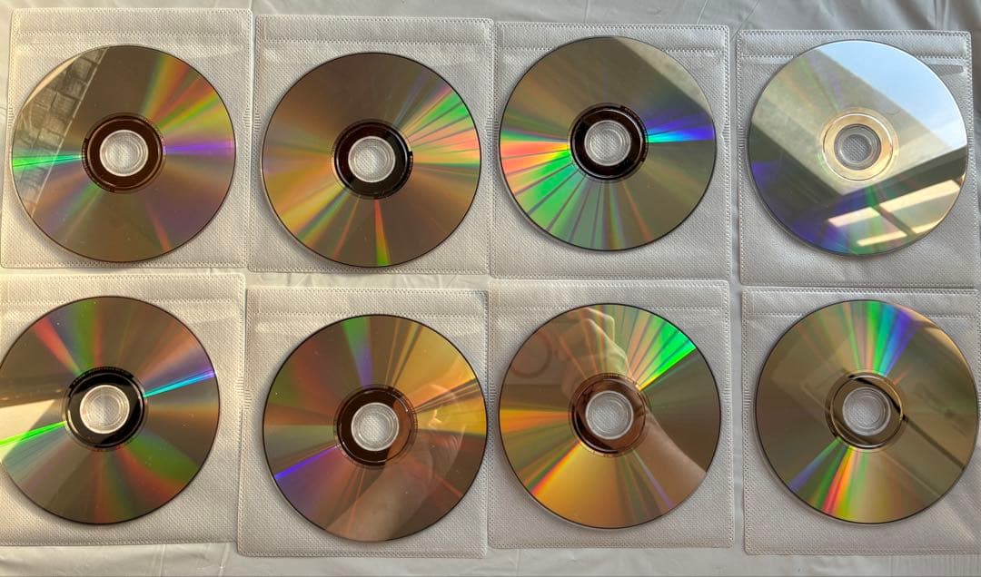 ヴィンランド・サガ DVD シーズン1&2 まとめ売り　レンタルアップ