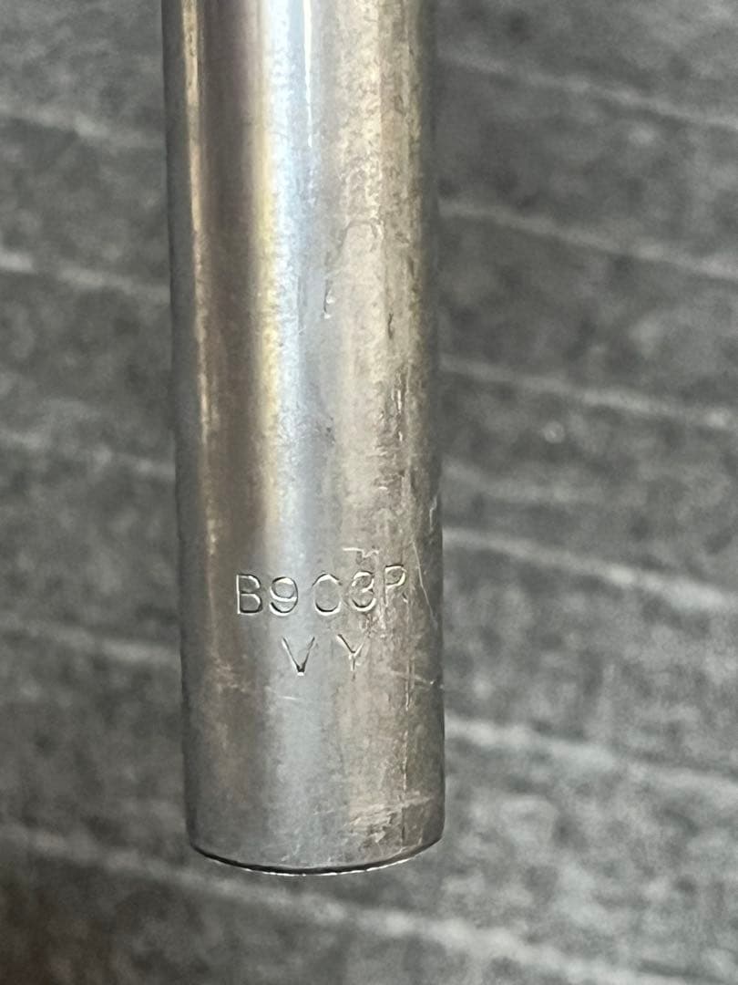 FAIRWEATHER bullmoose bar 　NITTO bluelug