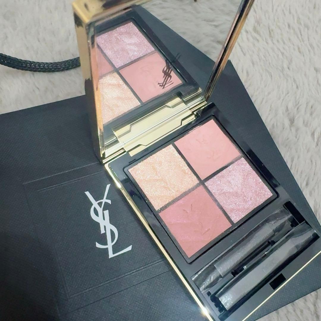 YSL クチュール ミニ クラッチ スパークリングラスト コレクター