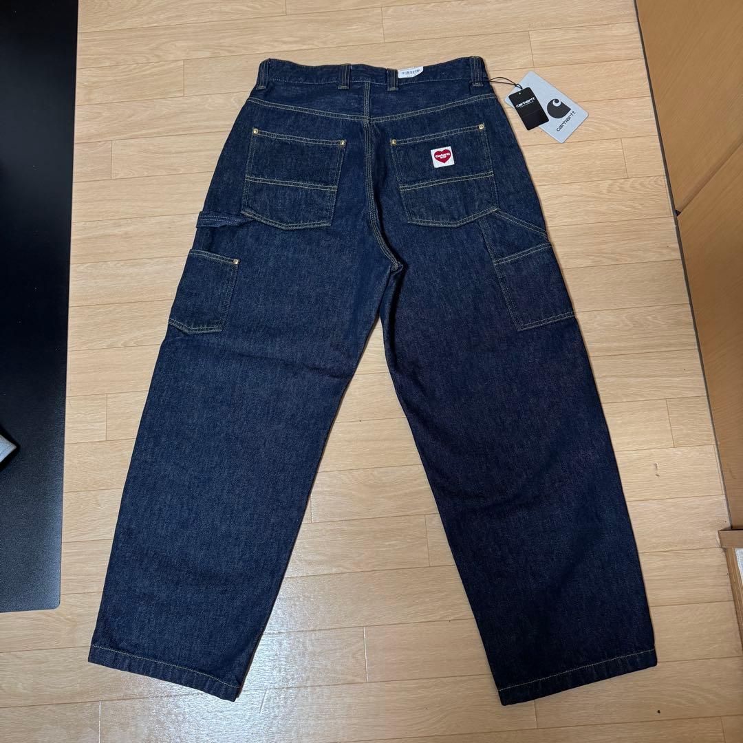 Carhartt Nash Double Knee Pant Sサイズ