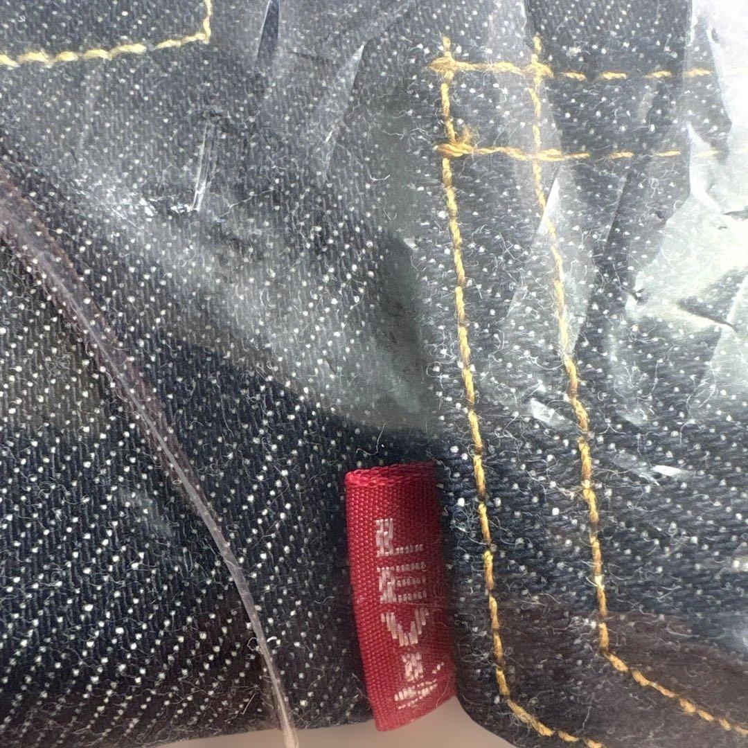 新品未使用 LEVI'S 507XX デニムジャケット サイズ44