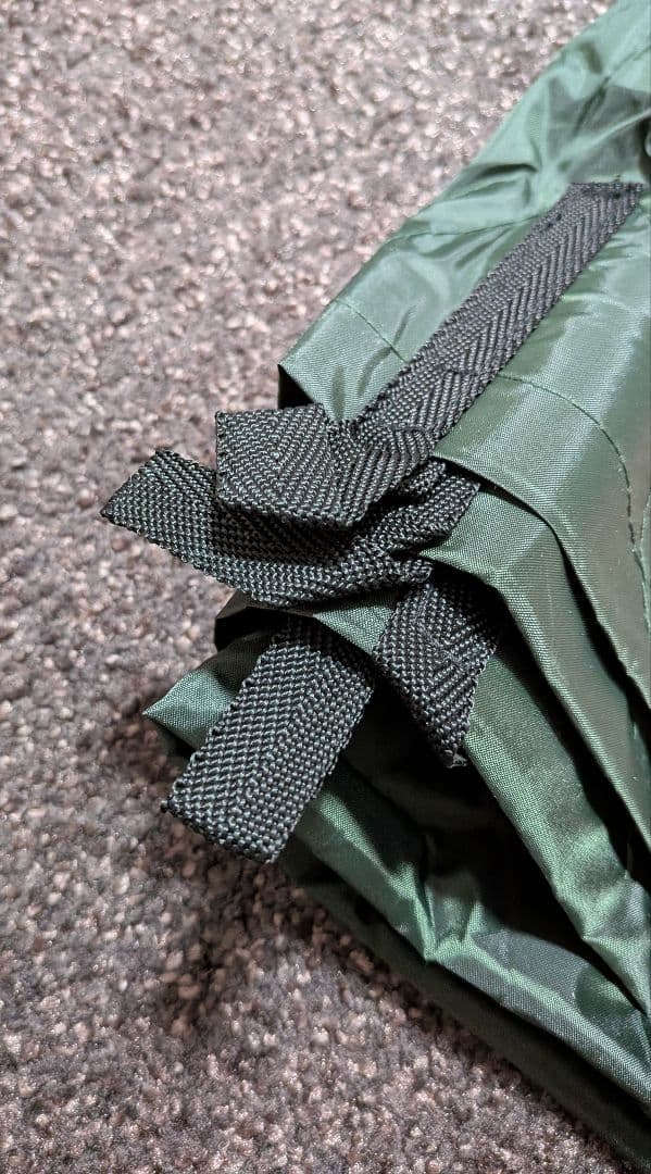 DD Hammocks DD Tarp タープ 3.5x3.5 オリーブグリーン