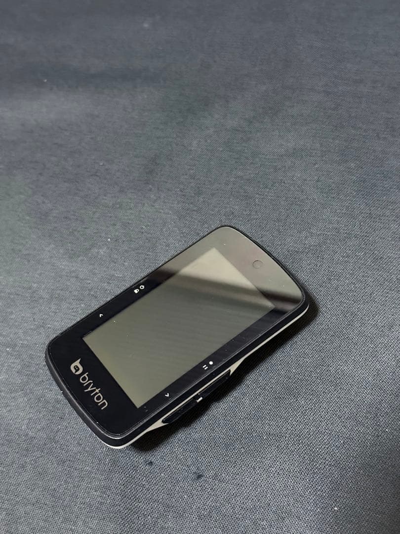 ブライトン Rider 750SE ナビ付き GPS サイクルコンピューター