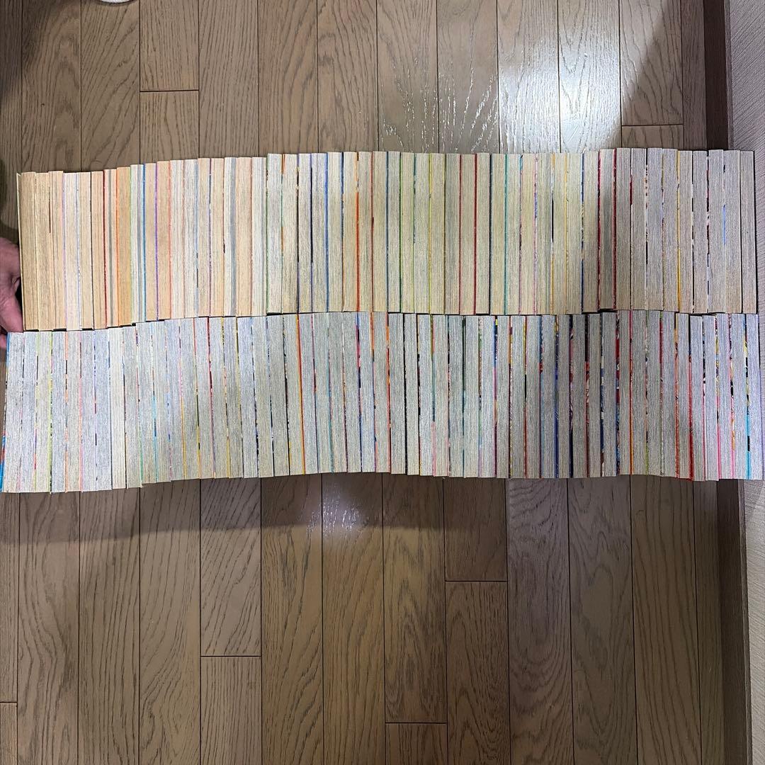 ワンピース 101巻セット