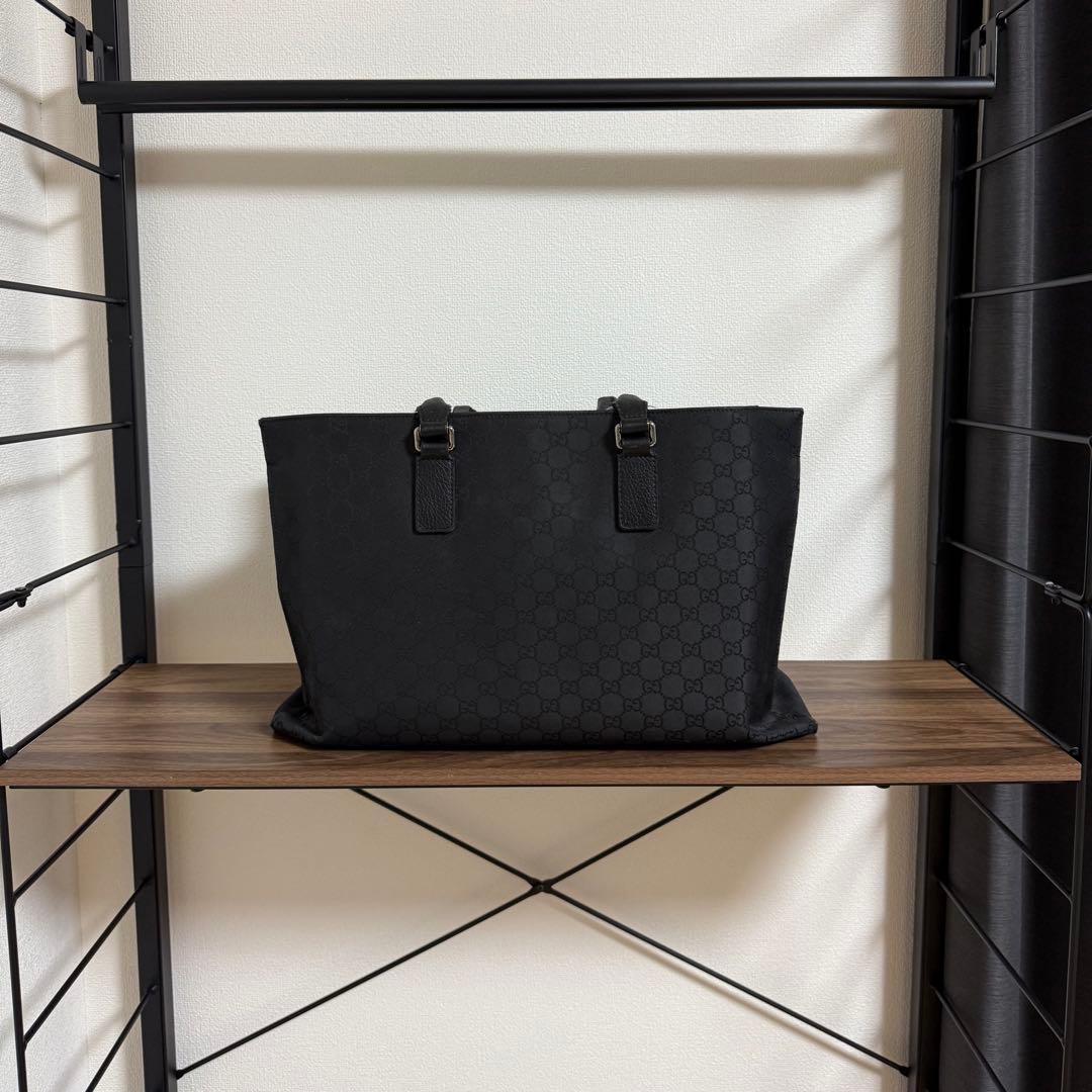 GUCCI（ミディアムトートバッグ）