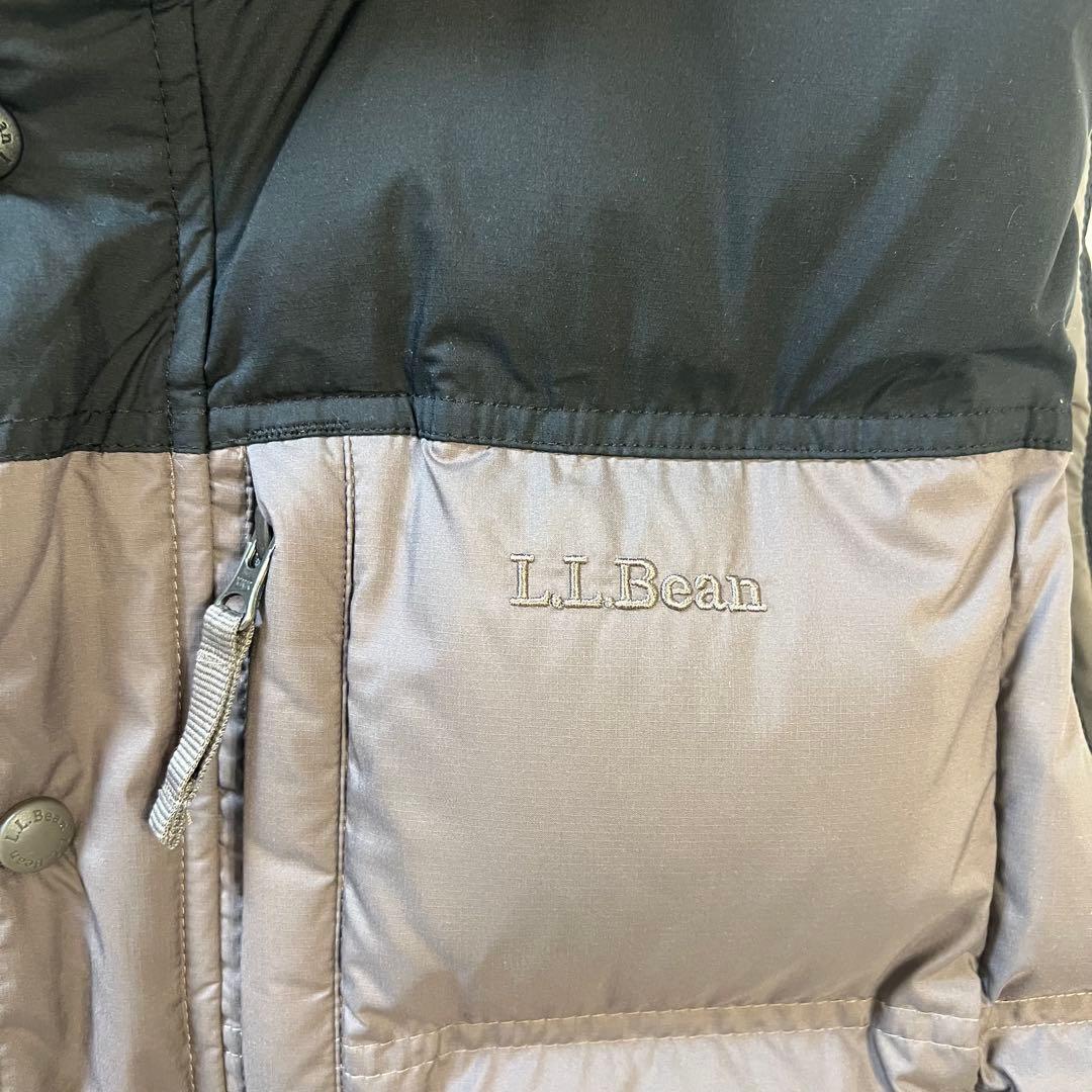 L.L.Bean ダウンベスト アウトドア M