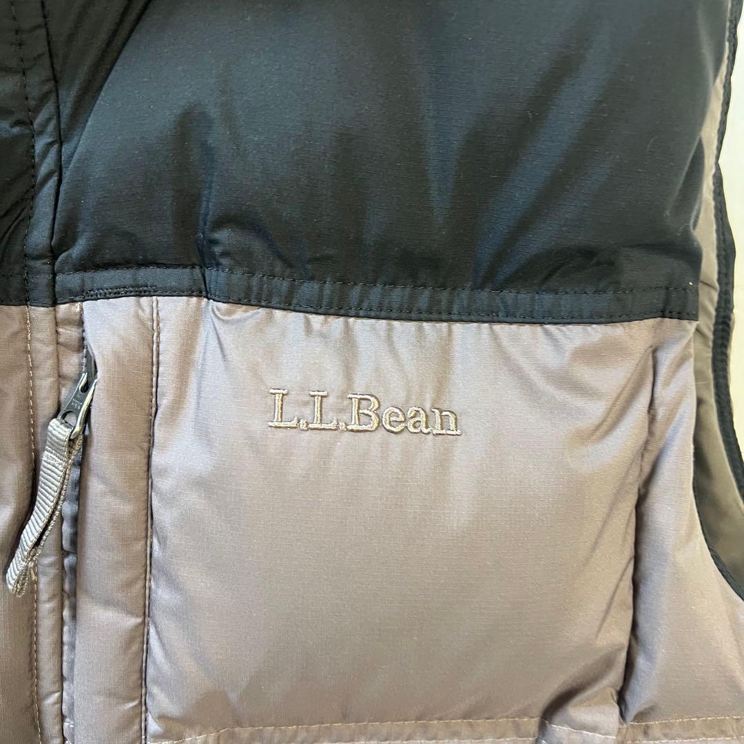 L.L.Bean ダウンベスト アウトドア M