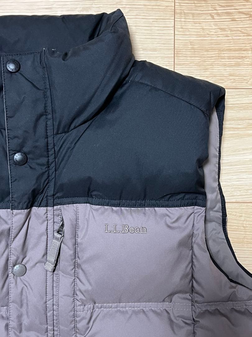 L.L.Bean ダウンベスト アウトドア M