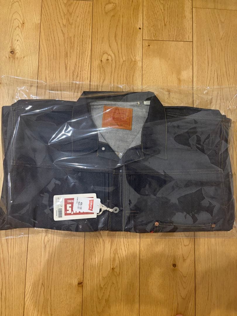 リーバイス S506XXE 大戦モデル 46 XXL 新品 Tバック