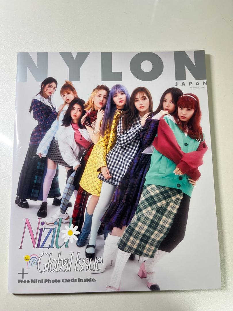 NiziU 雑誌 13冊 まとめ売り おまけ付き
