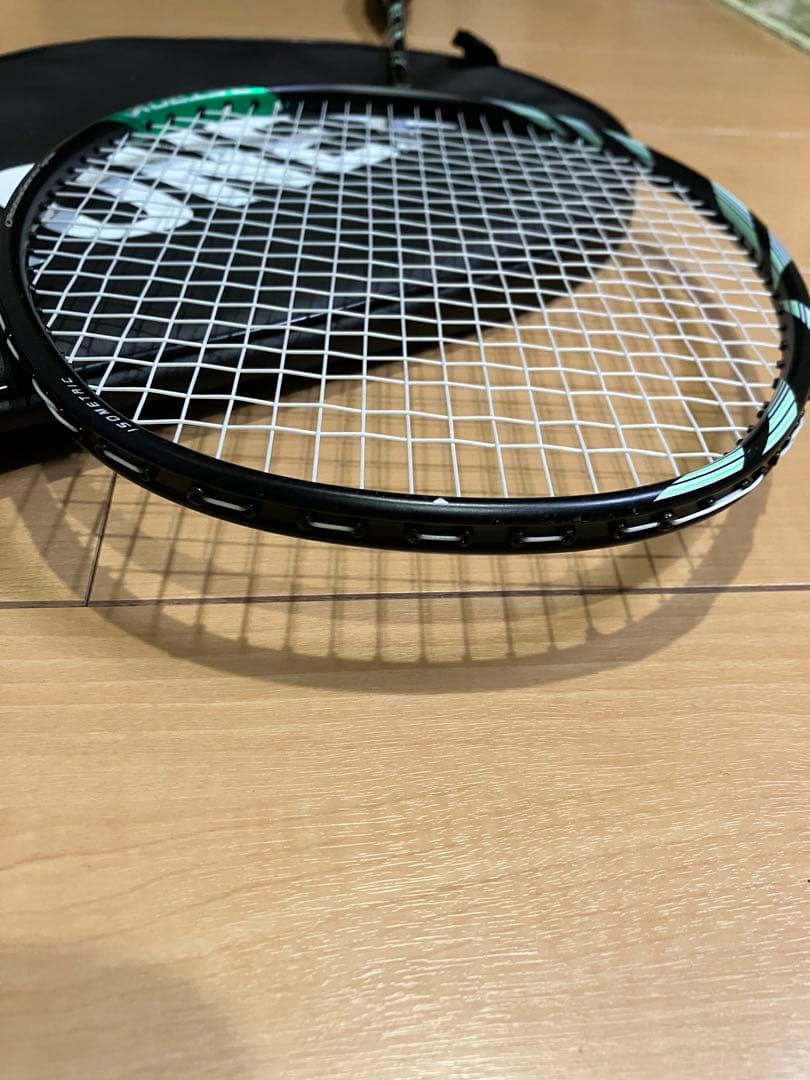 YONEX バドミントンラケット ケース付き　アストロクス11