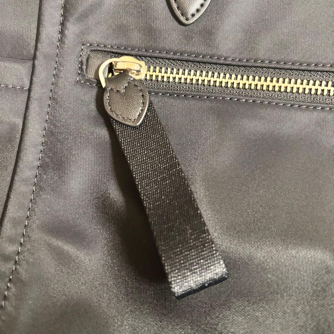 新品未使用！kate spade ナイロン ミニトートバッグ