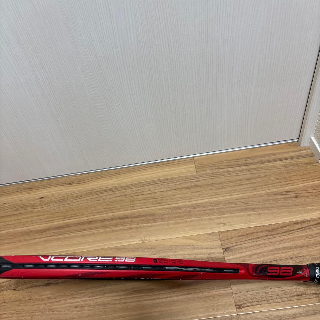 YONEX VCORE 98 2018年モデル