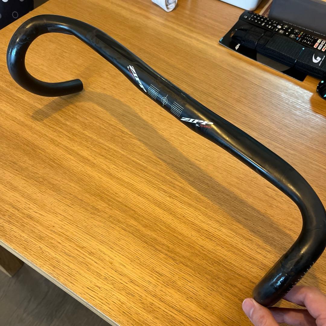 パーツ Zipp SL70ERGO 440mm