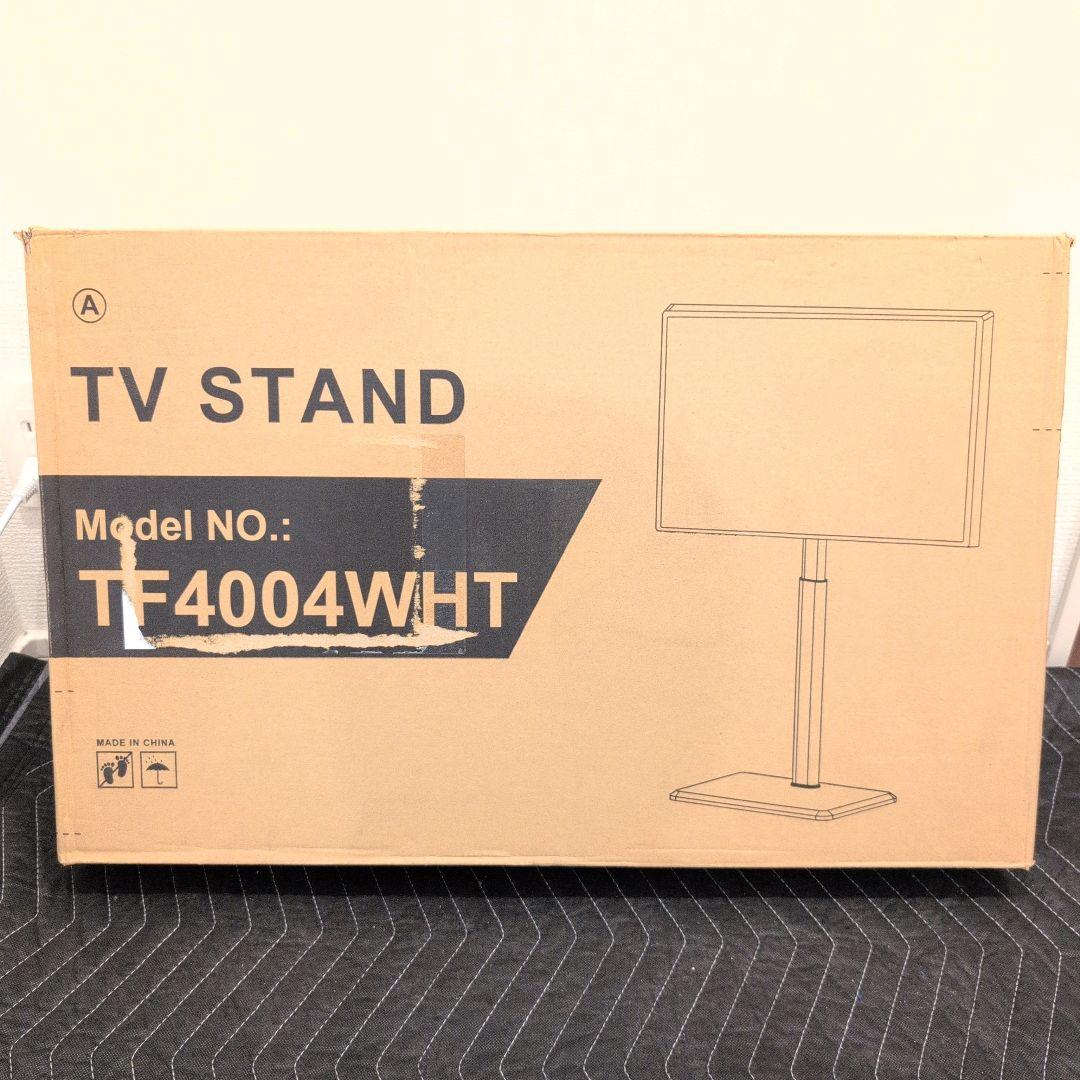 未開封新品　Rfiver テレビスタンド 壁寄せ tvスタンド