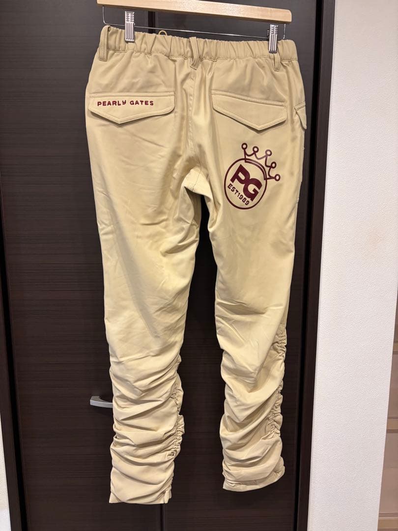 パーリーゲイツ　冬用 防寒パンツ　サイズ1