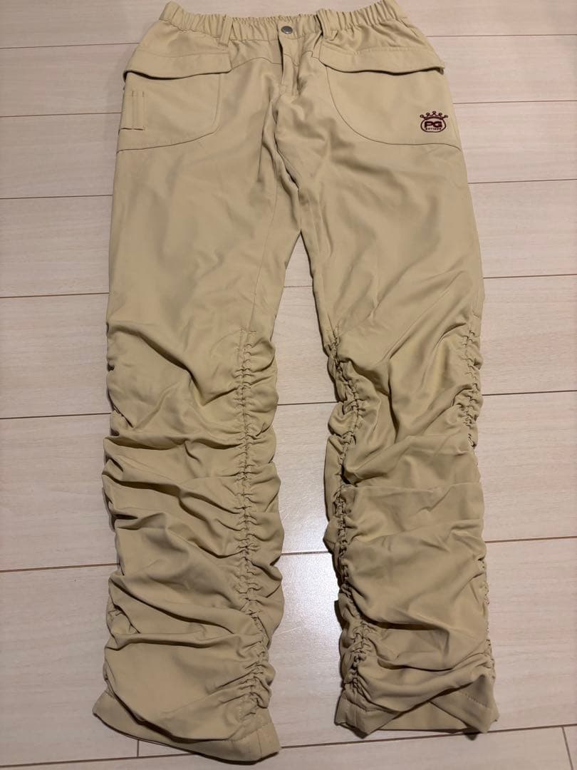 パーリーゲイツ　冬用 防寒パンツ　サイズ1