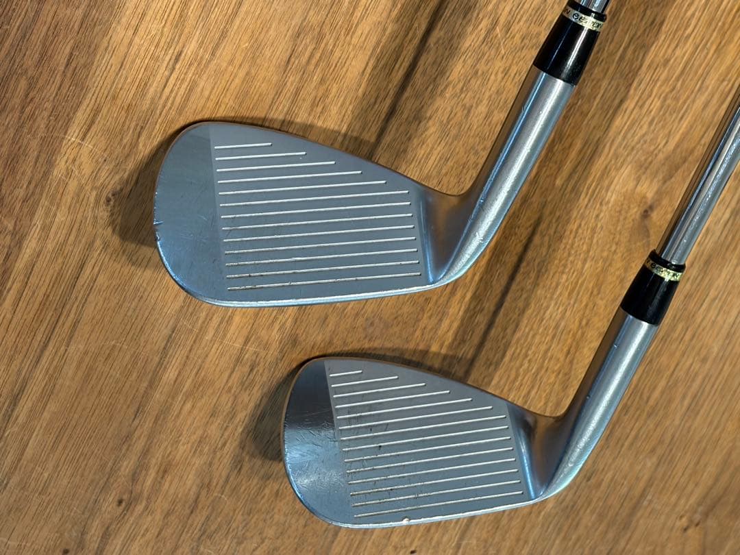EPON AF305モーダスSYSTEM tour125 8本セット4I~AW