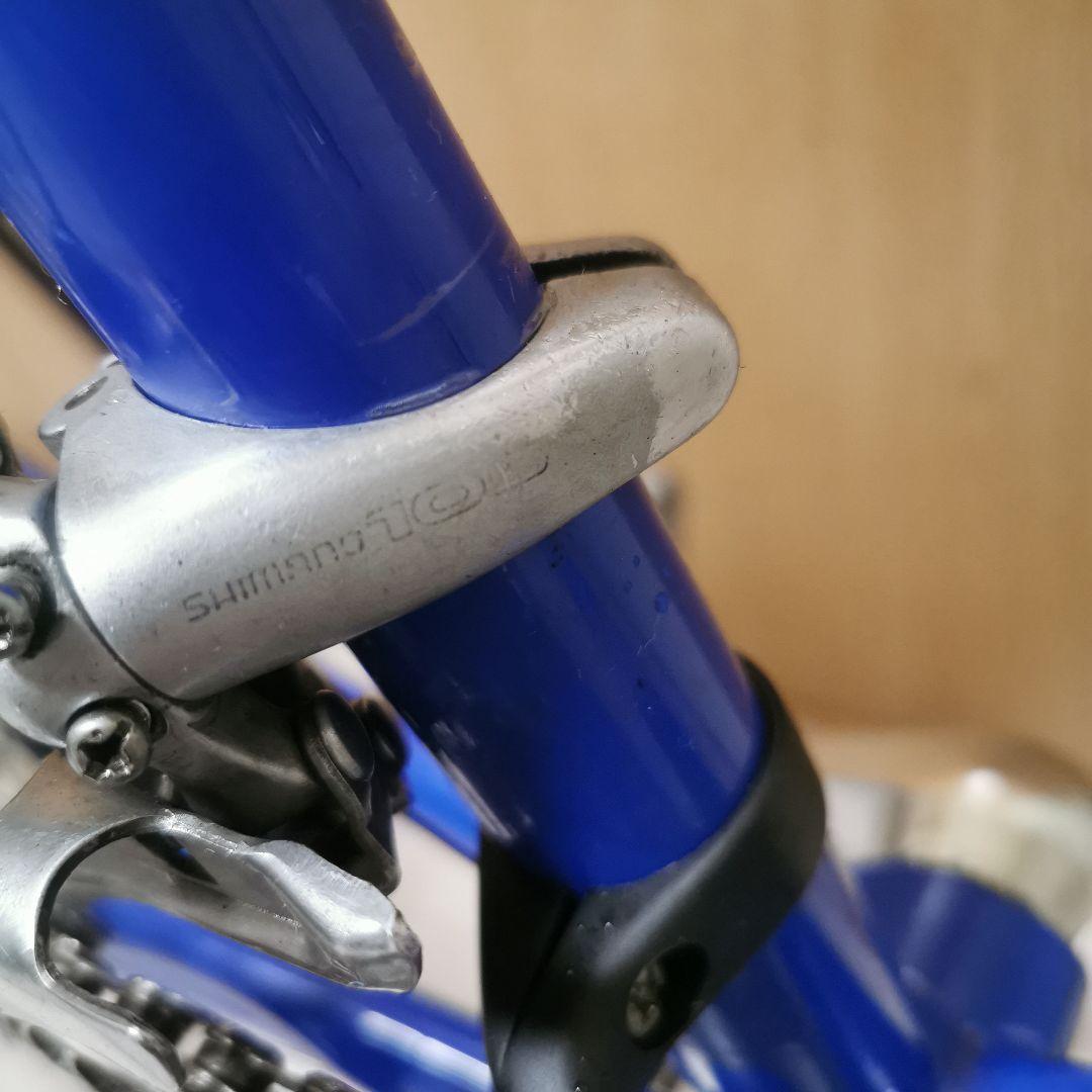 j*e様 GIOS 510S 小径車 Shimano 105