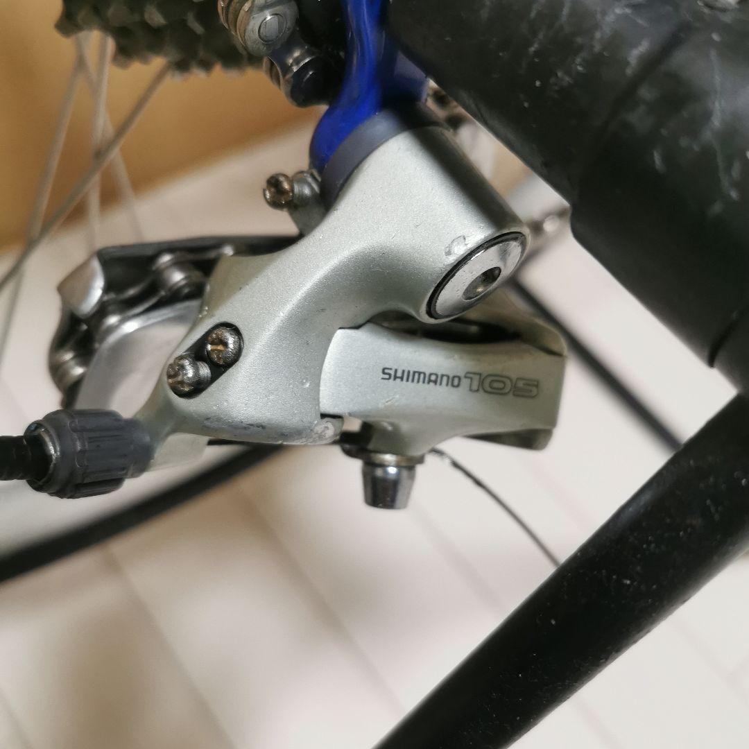 j*e様 GIOS 510S 小径車 Shimano 105