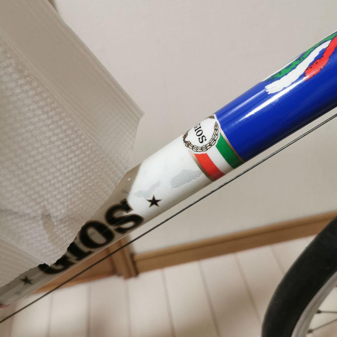j*e様 GIOS 510S 小径車 Shimano 105
