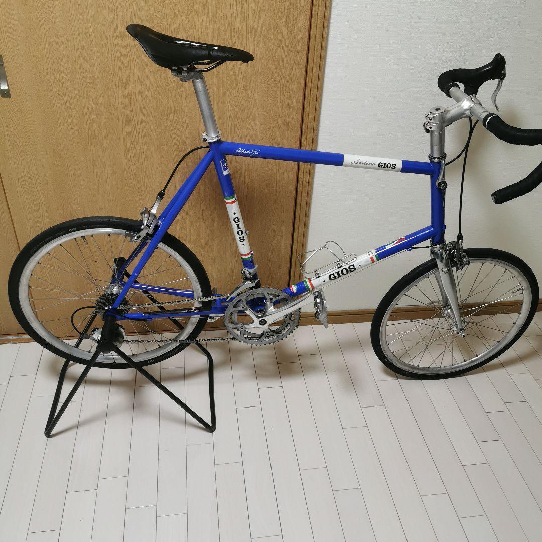 j*e様 GIOS 510S 小径車 Shimano 105