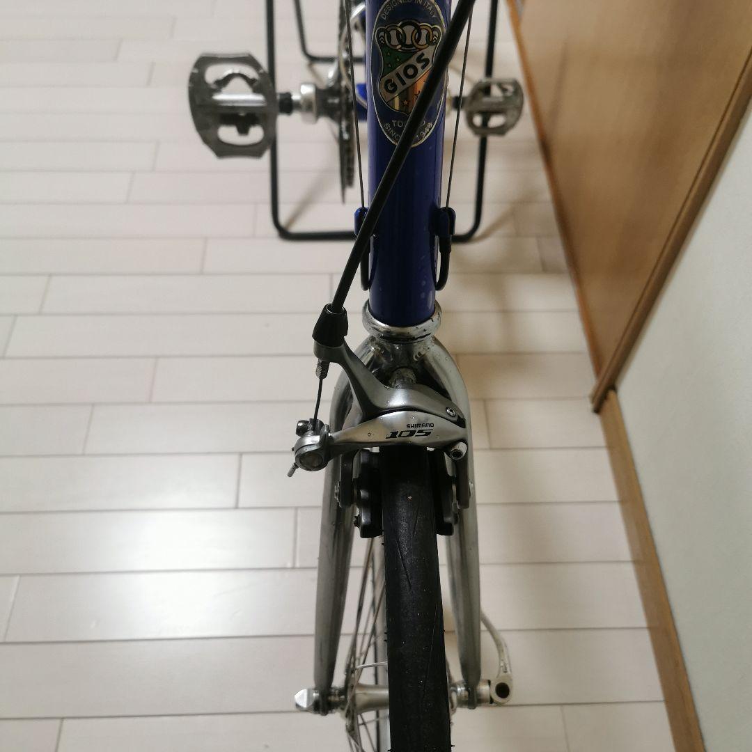 j*e様 GIOS 510S 小径車 Shimano 105